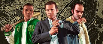 Grand Theft Auto 5