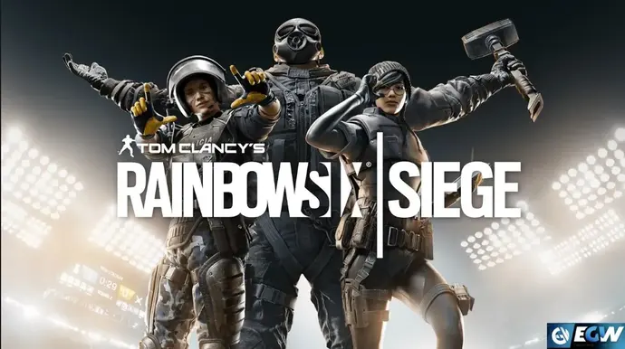 Rainbow Six Siege