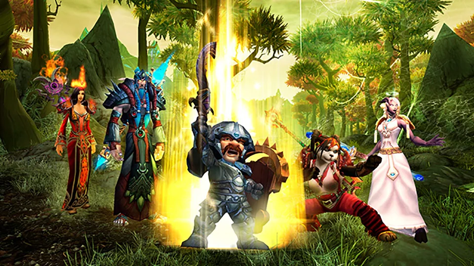 World of Warcraft