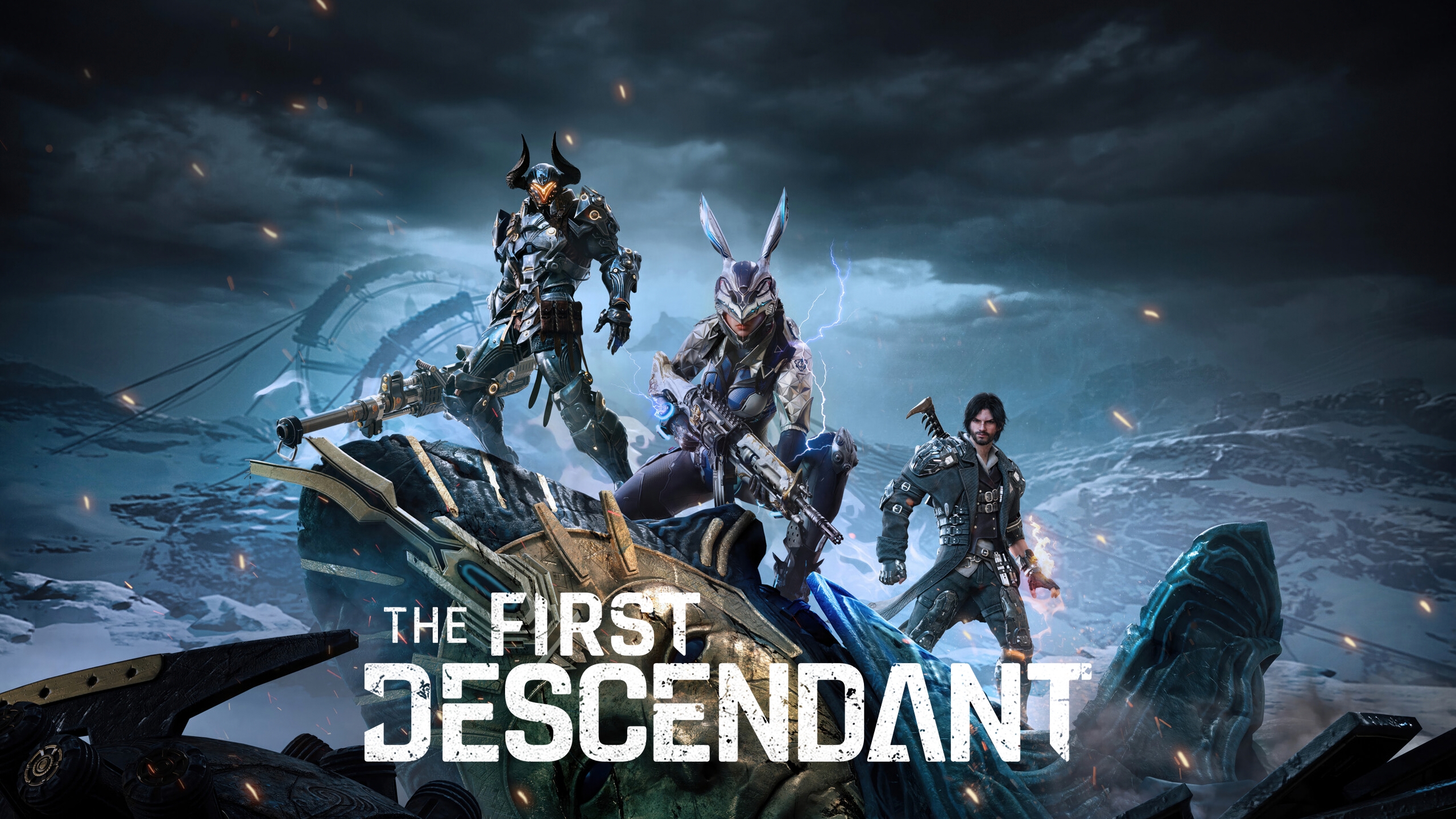 The First Descendant