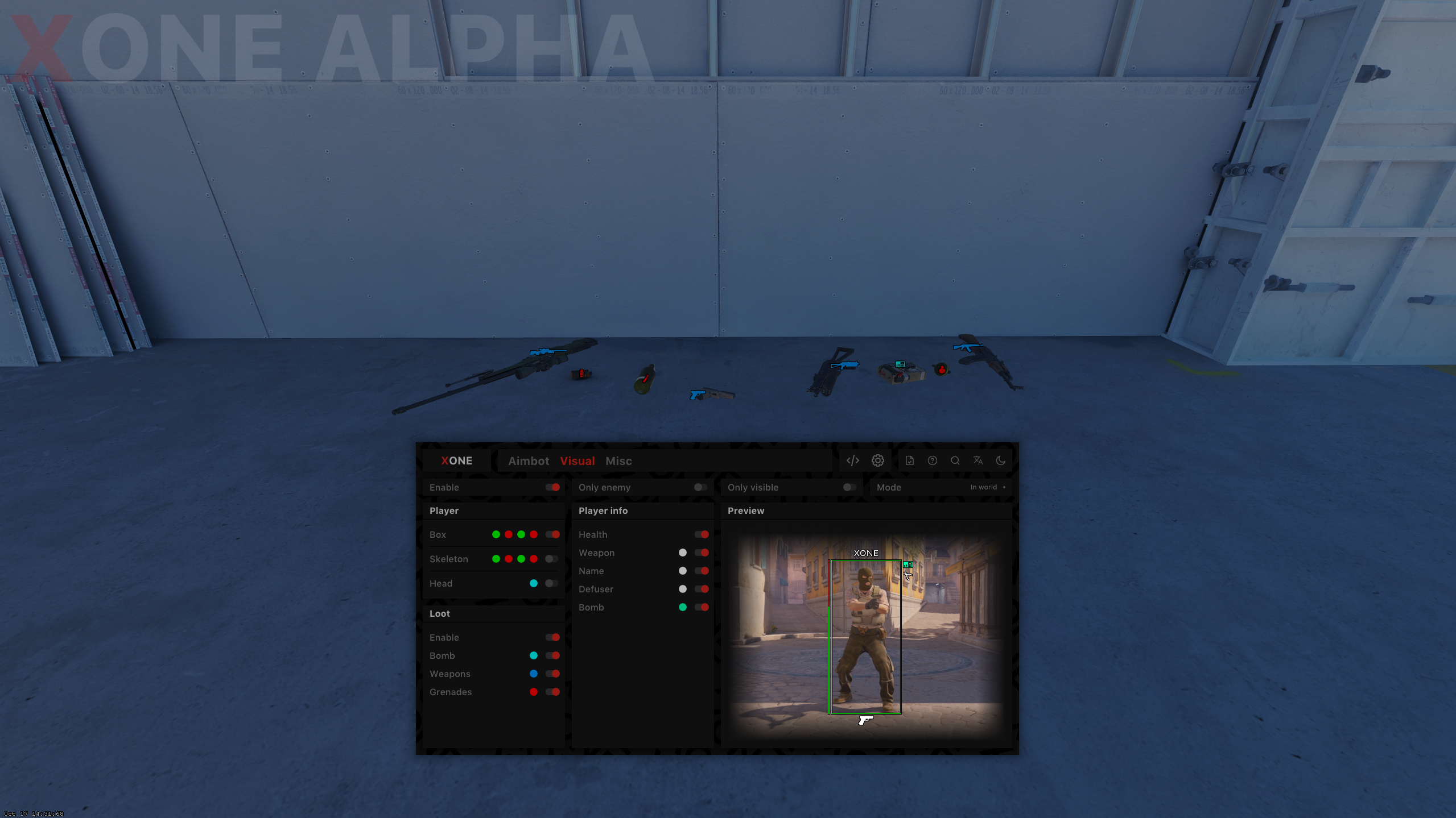 XONE External thumbnail 3