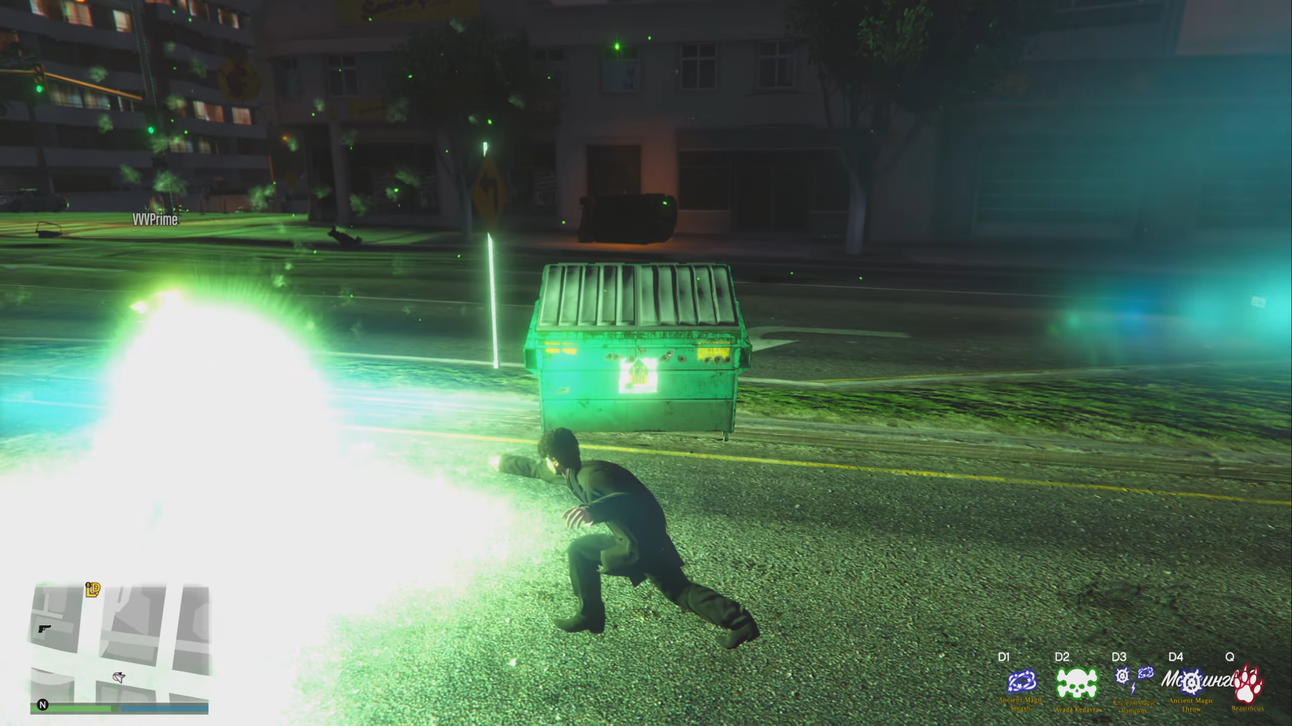 Nightfall (Online) thumbnail 3