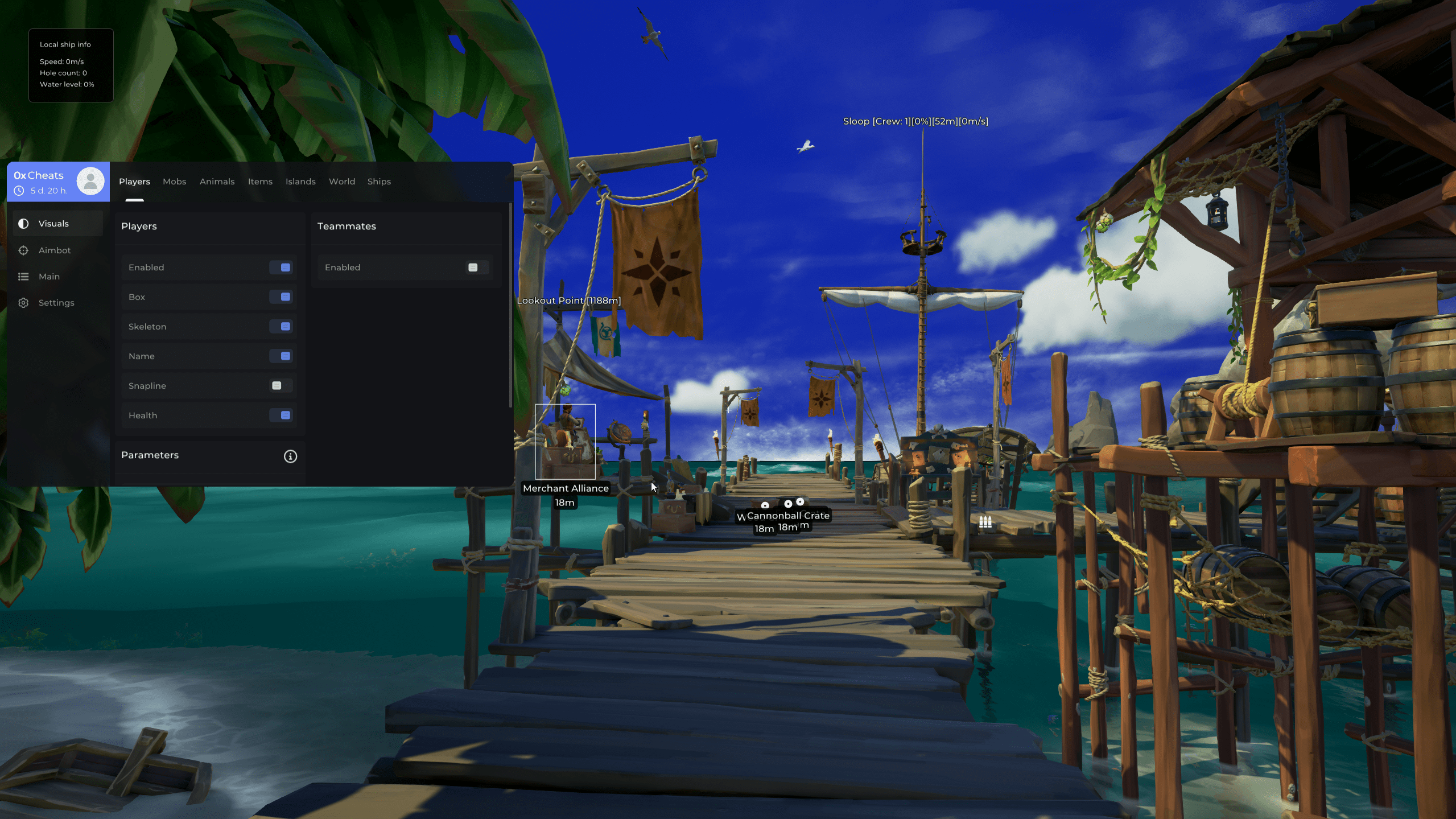 0xCheats thumbnail 3