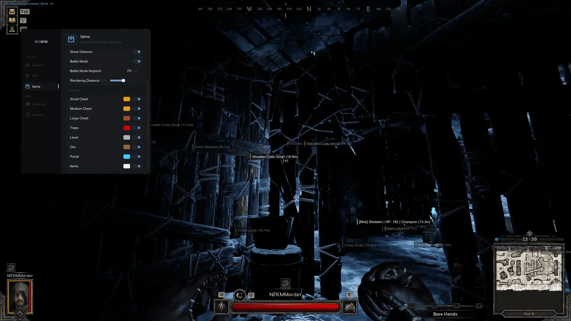 Arcane thumbnail 2