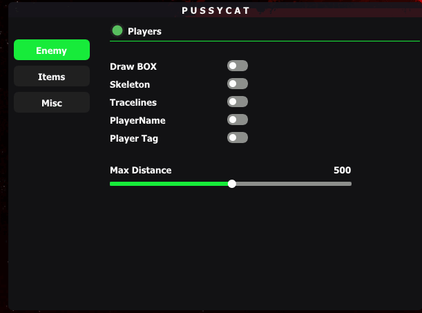 Pussycat